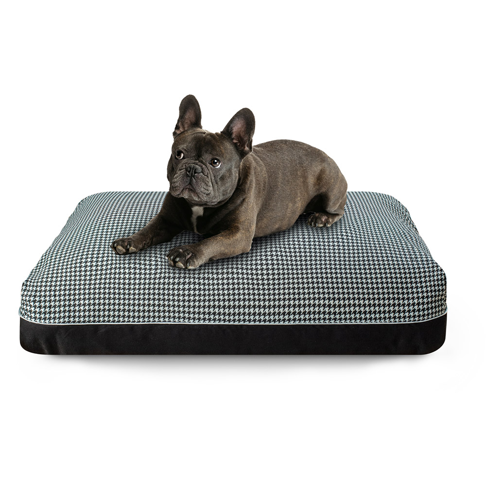 DreamCastle Cooling Dog Bed for puppies to medium sized breed - Dakota