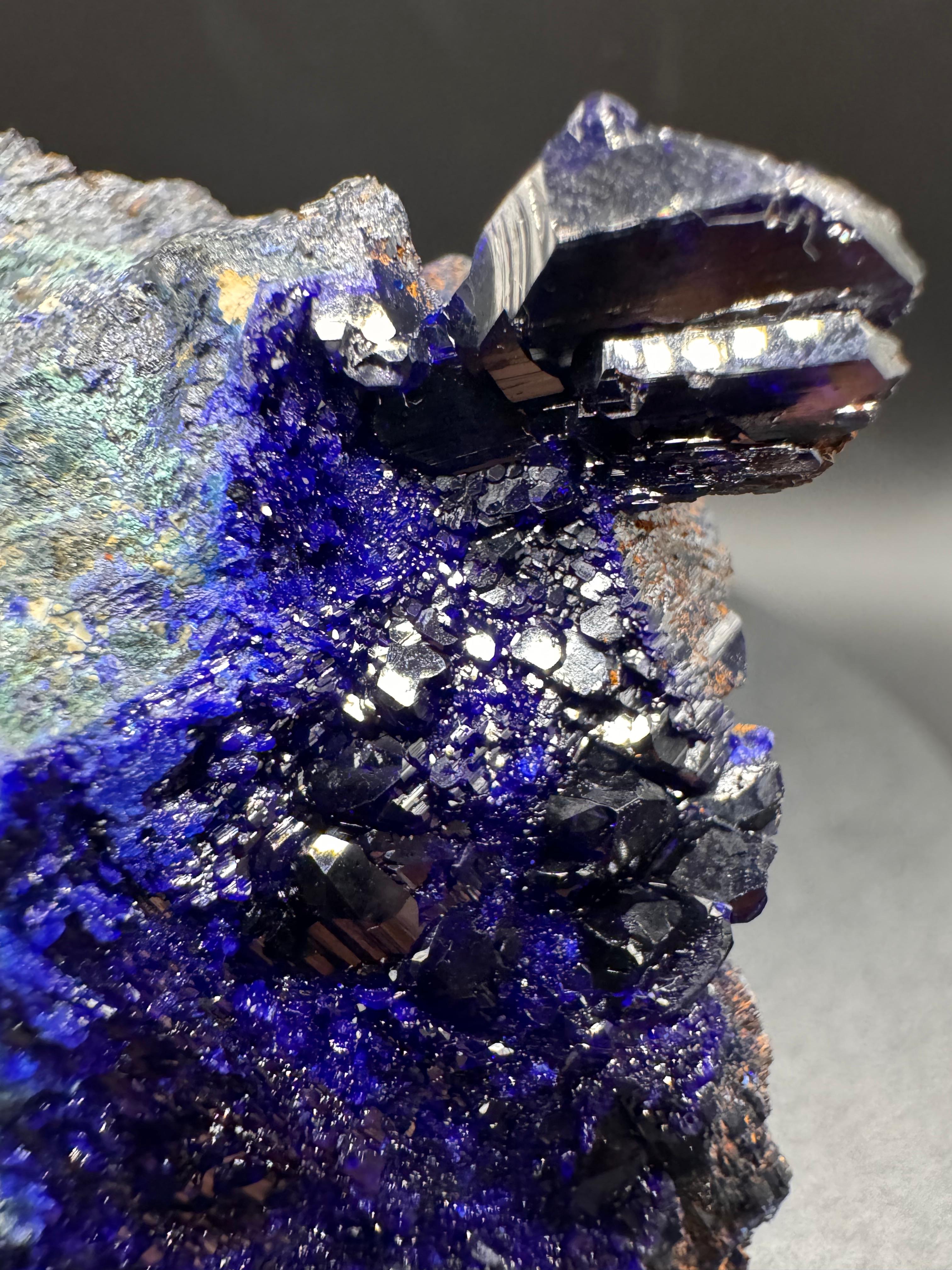 Simply Rocks -Azurite