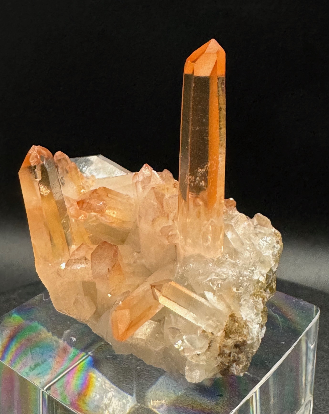 Simply Rocks - Quartz with Hematite