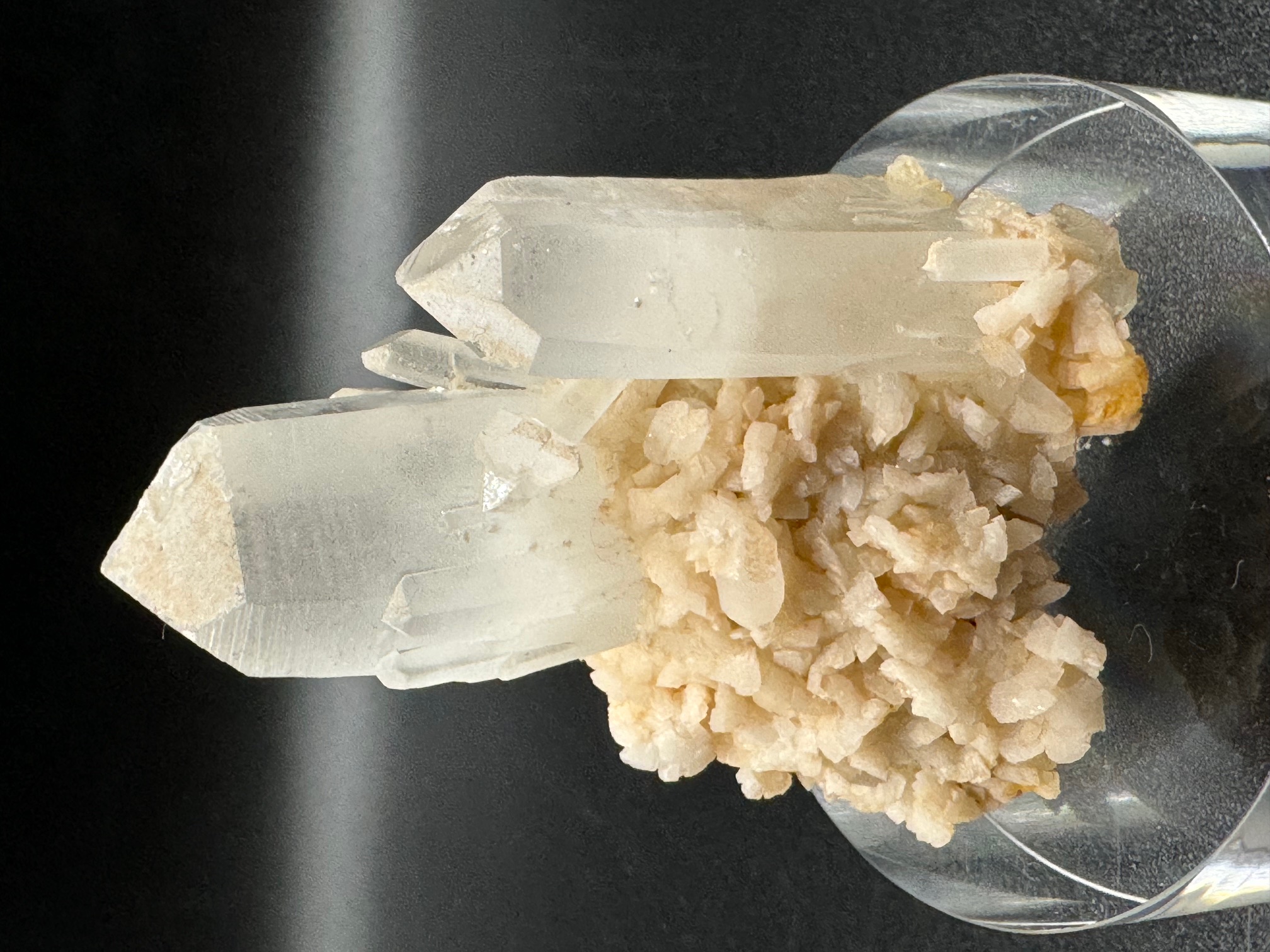 Simply Rocks - Quartz with Dolomite