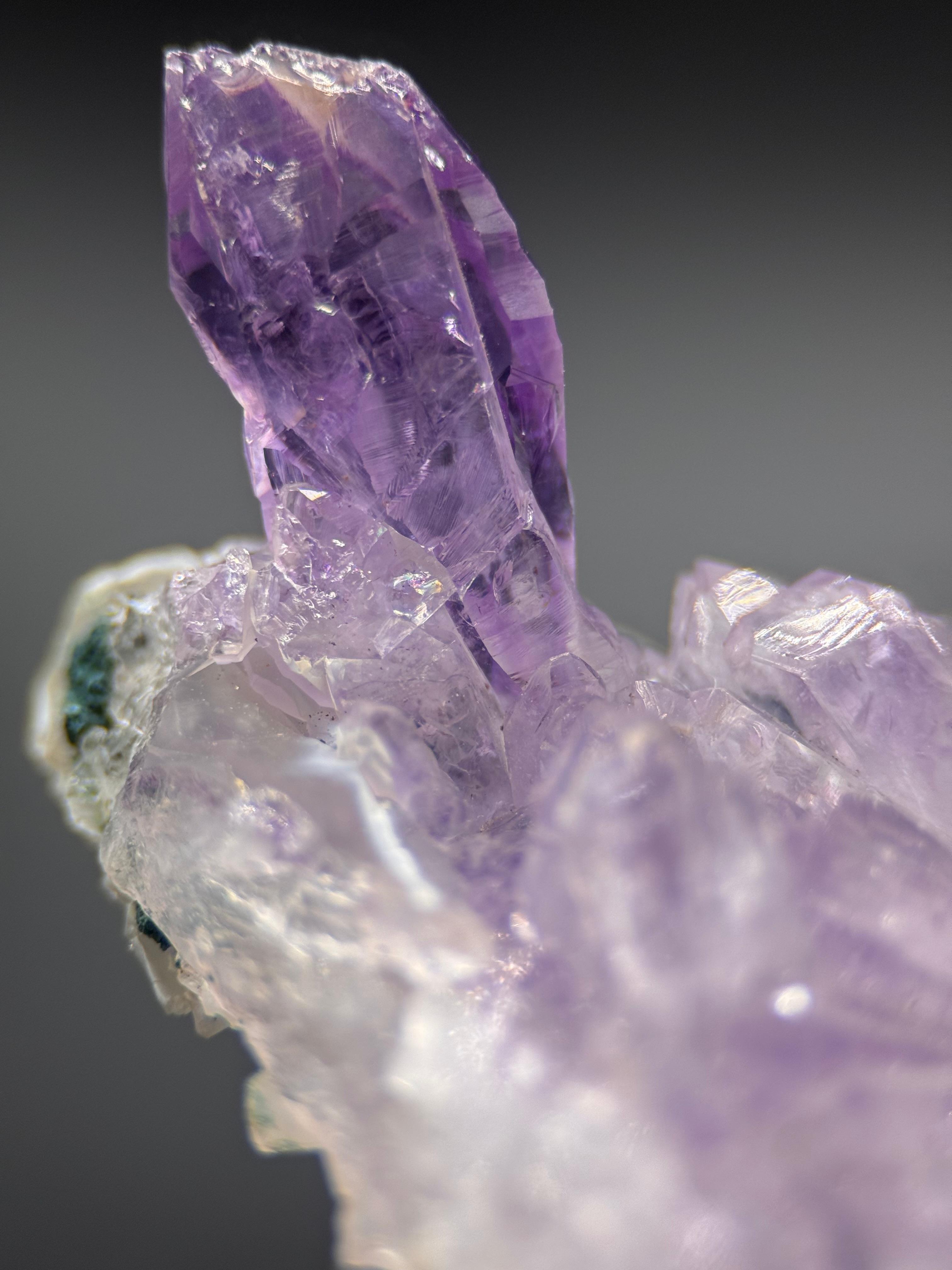 Simply Rocks - Amethyst & Quartz