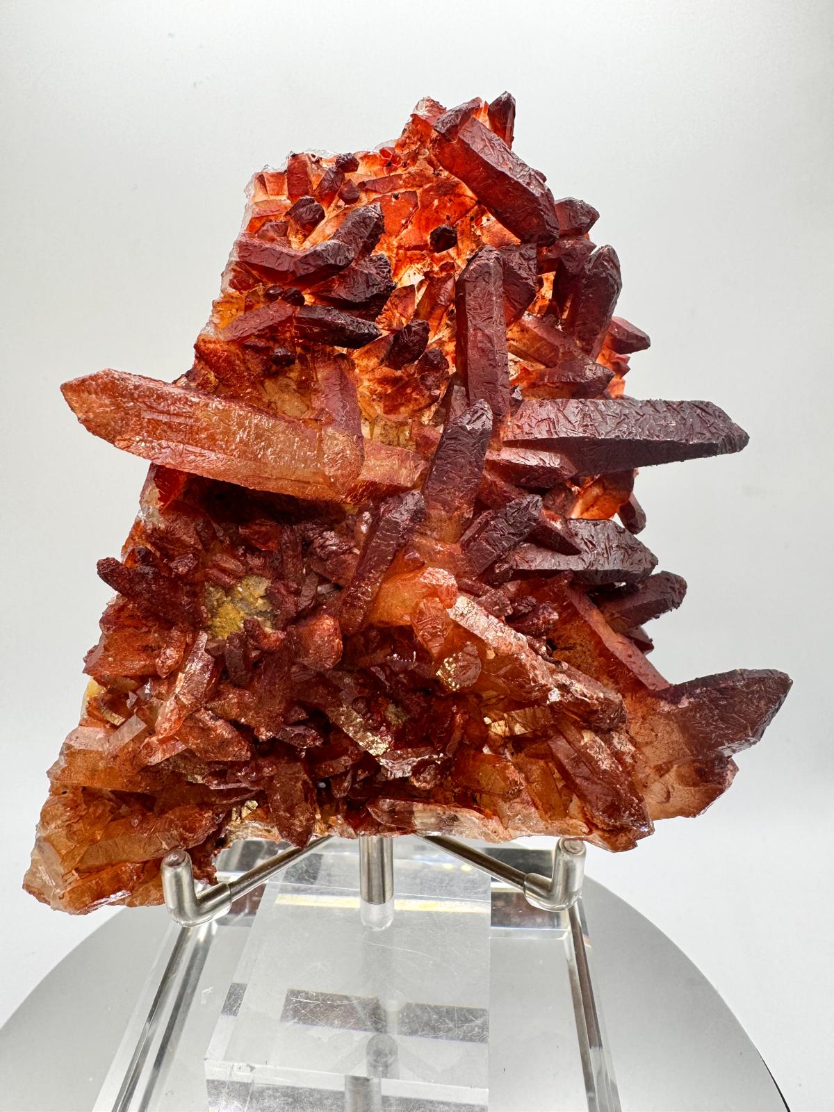 Simply Rocks -Hematoid Quartz