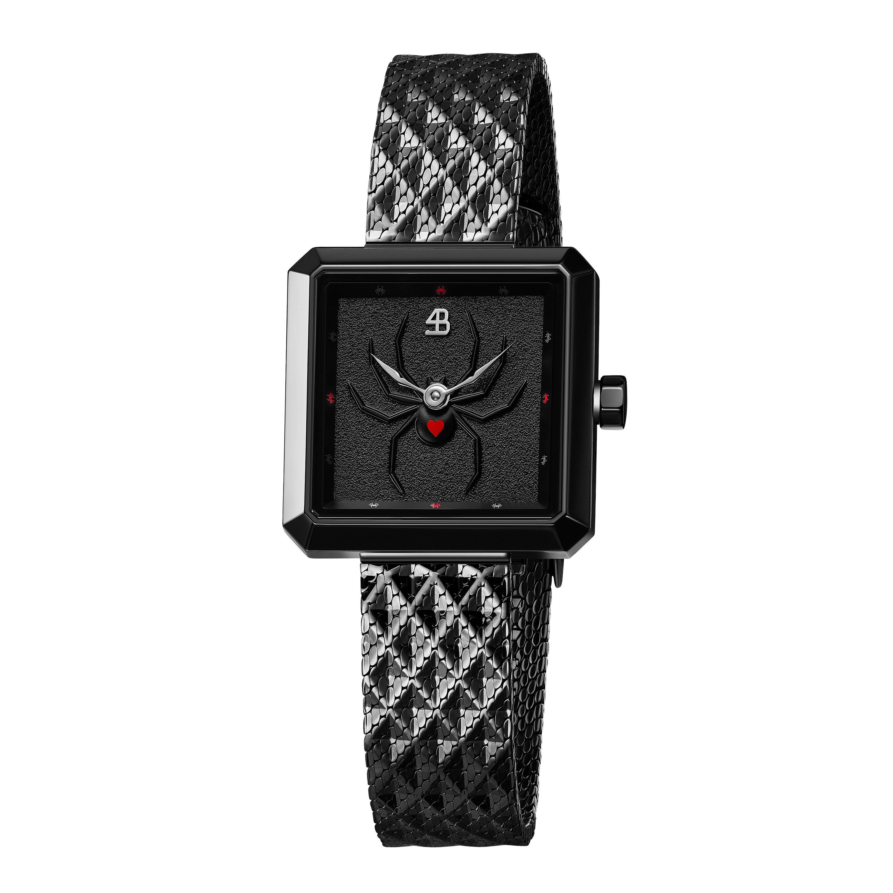 BLACK BY BLUE BRAVE - Spider 24mm (Available in 4 Colors)