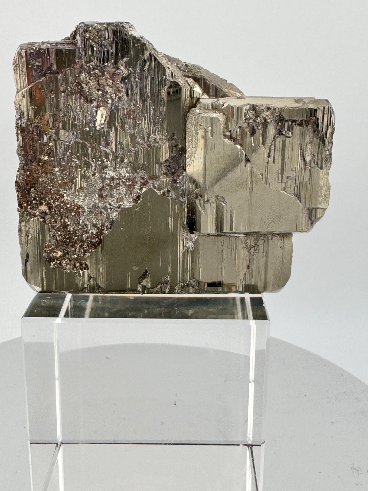 Simply Rocks - Pyrite