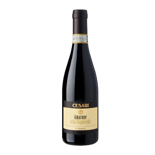CESARI AMARONE 2017 375ML