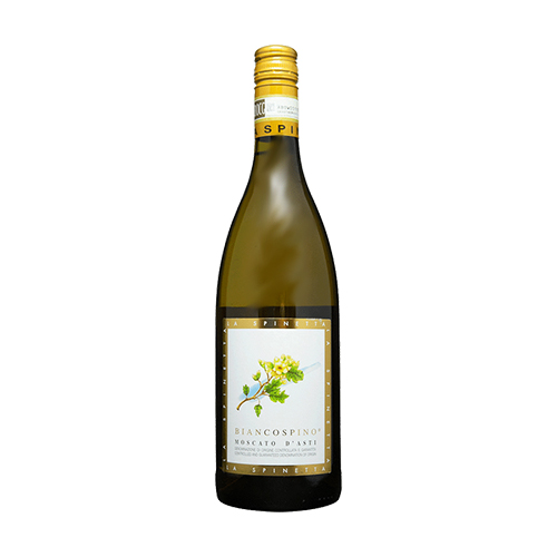 LA SPINETTA MOSCATO D'ASTI BIANCOSPINO 2022