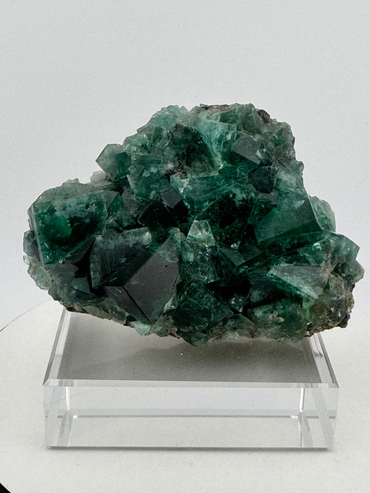 Simply Rocks - Fluorite