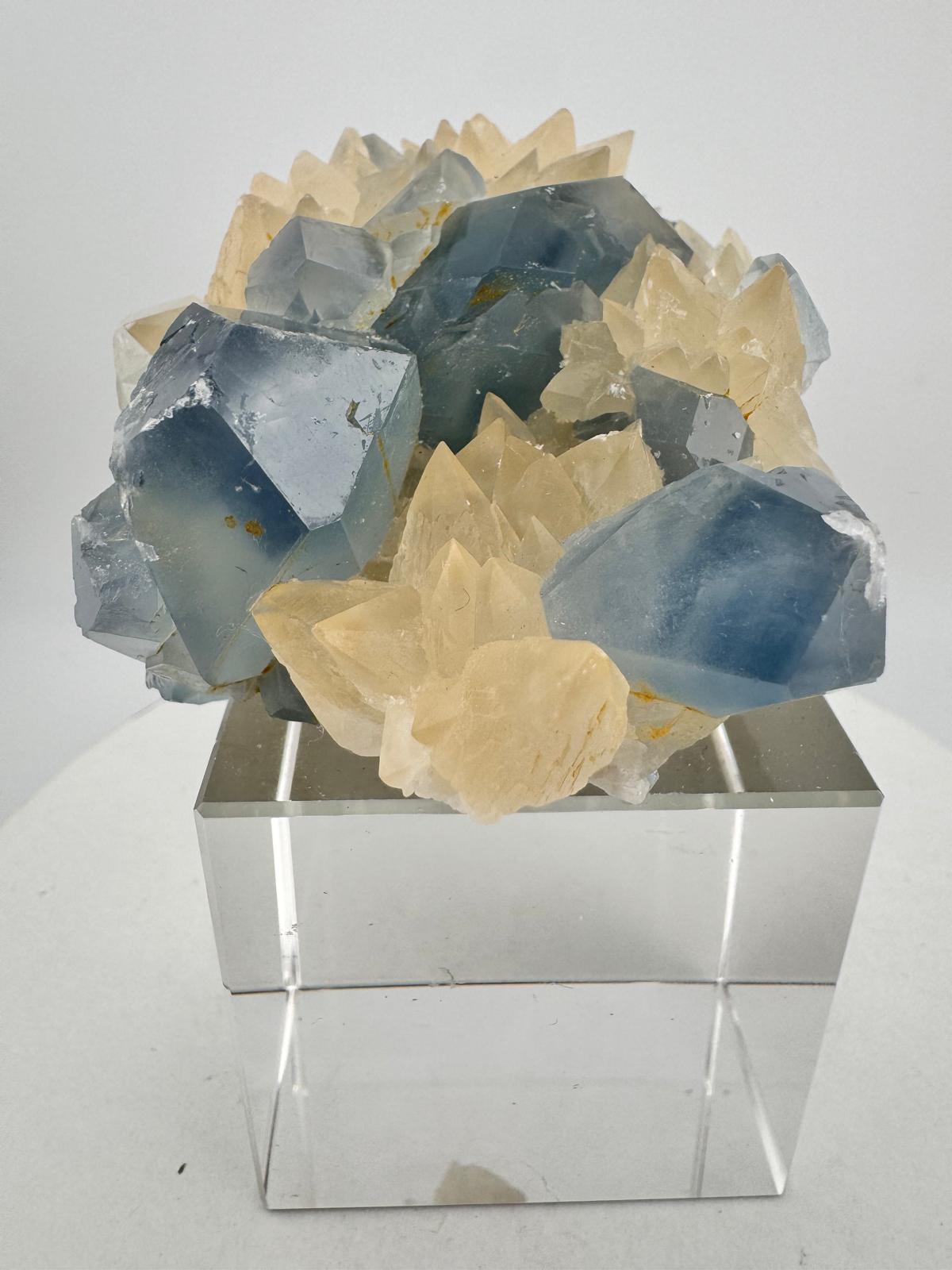 Simply Rocks - Celestine & Calcite