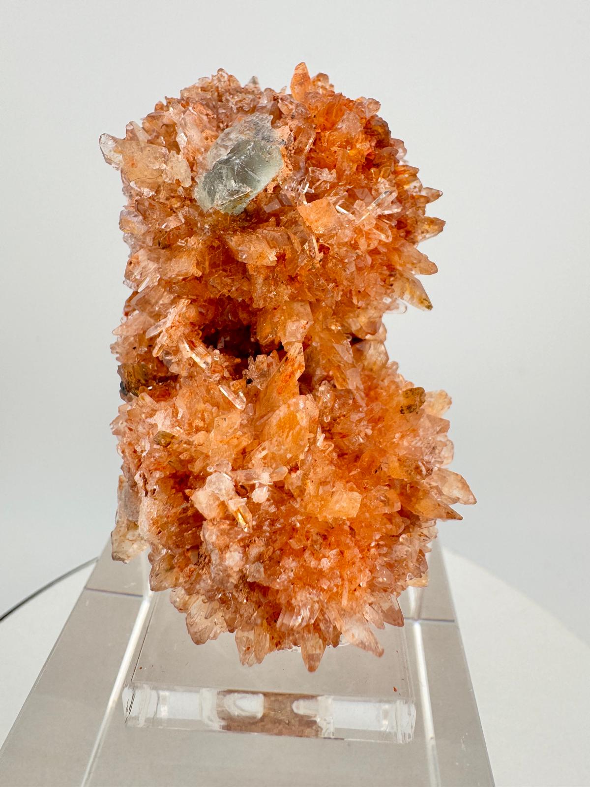 Simply Rocks - Creedite with Fluorite