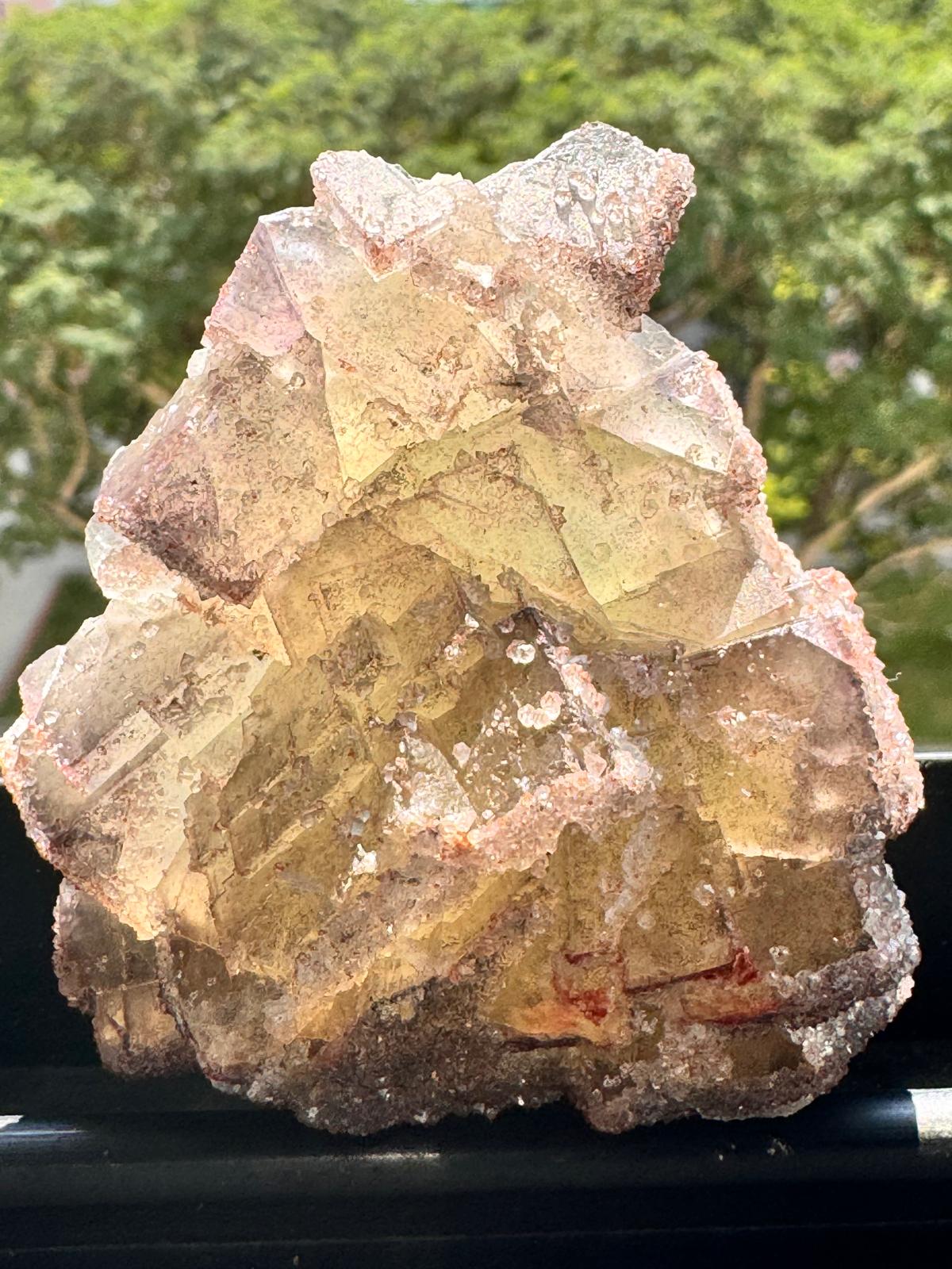 Simply Rocks - Fluorite