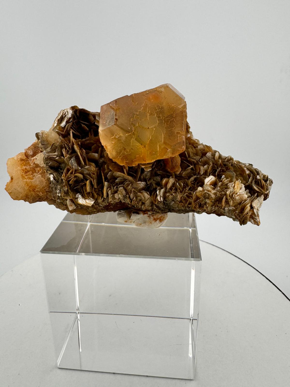 Simply Rocks - Fluorite
