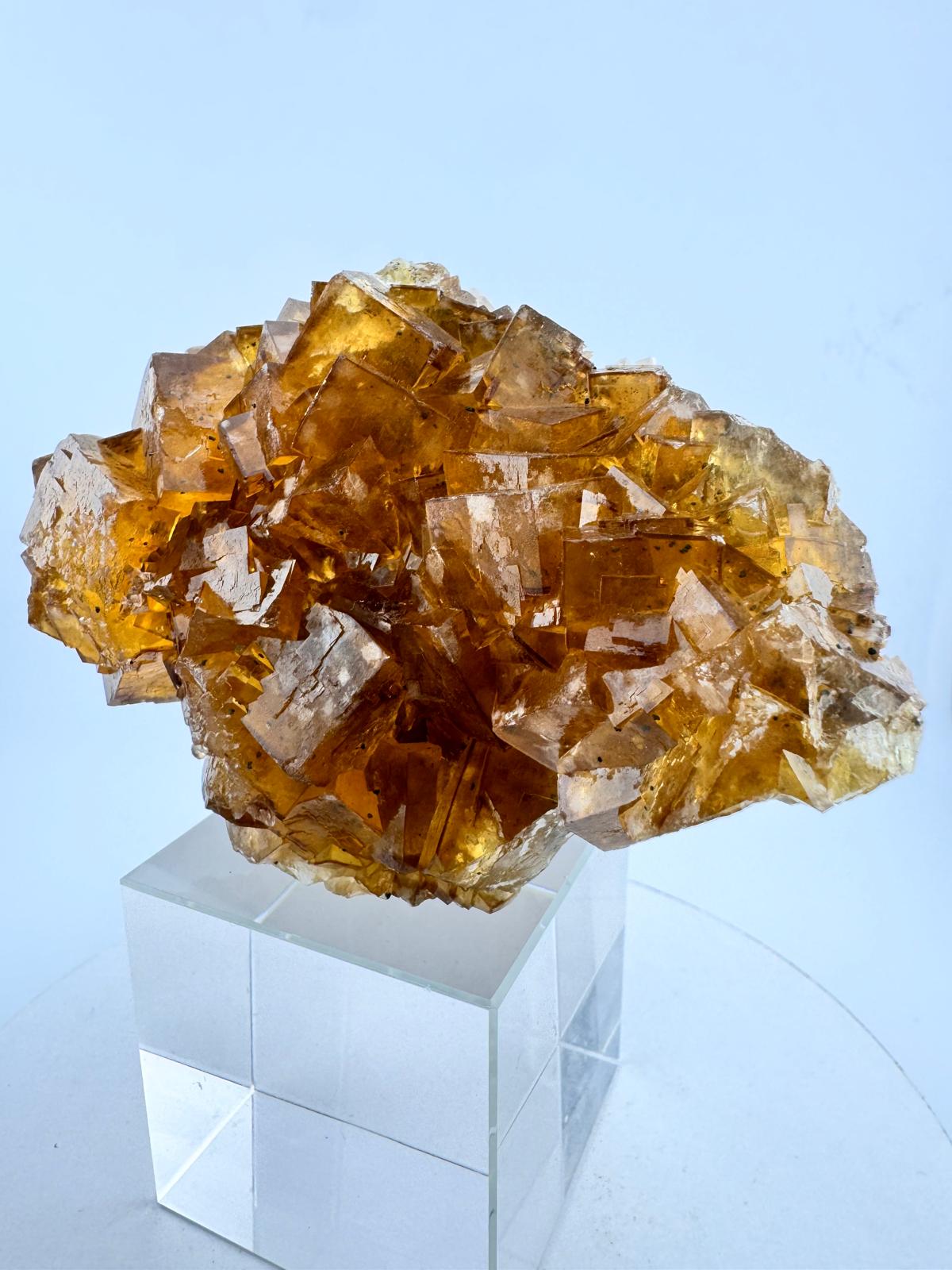 Simply Rocks - Fluorite