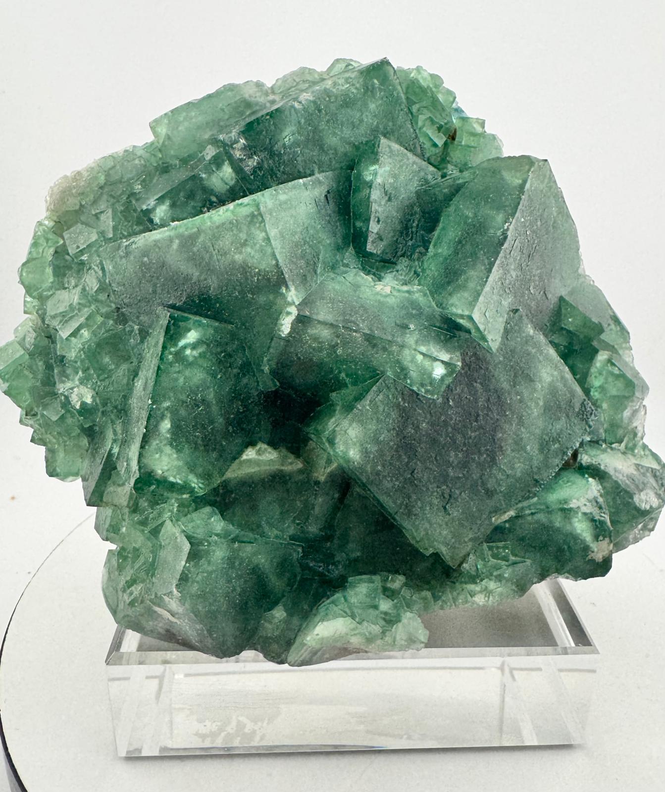 Simply Rocks - Fluorite
