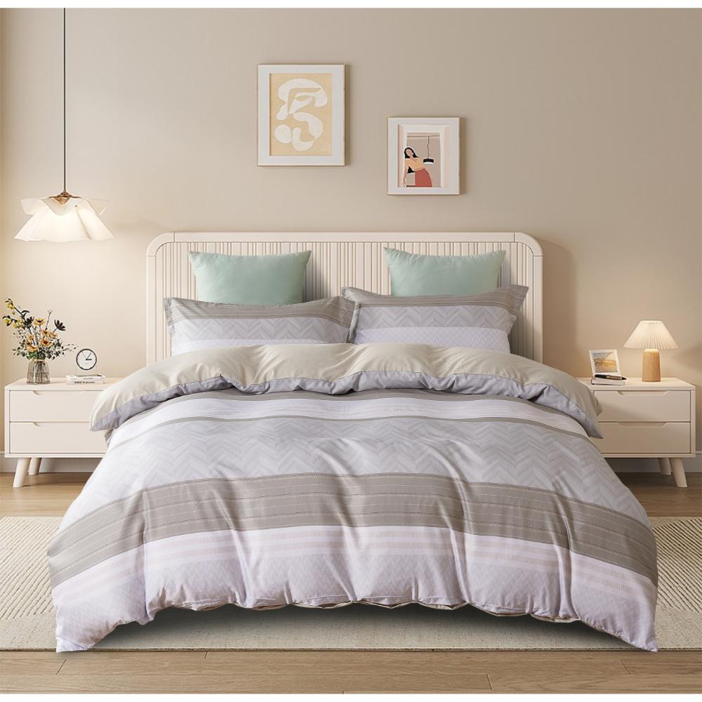 MYSTIQUE WHITBY 1000 Thread Count Tencel Plus Bed Set