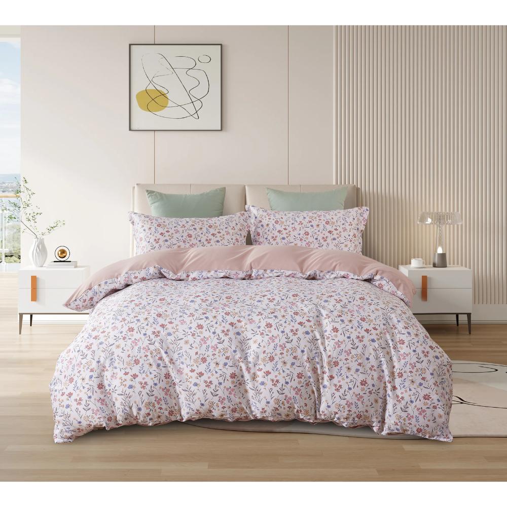 MYSTIQUE WYNN 1000 Thread Count Tencel Plus Bed Set