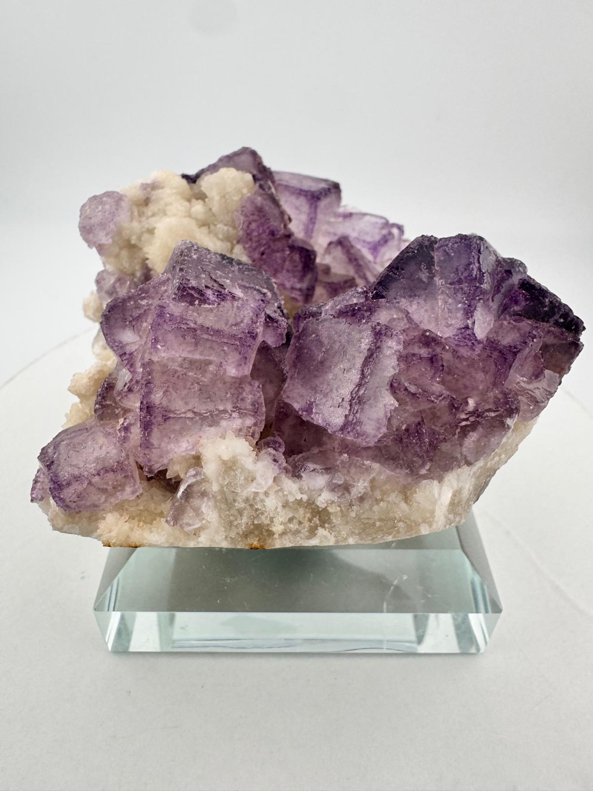 Simply Rocks - Fluorite