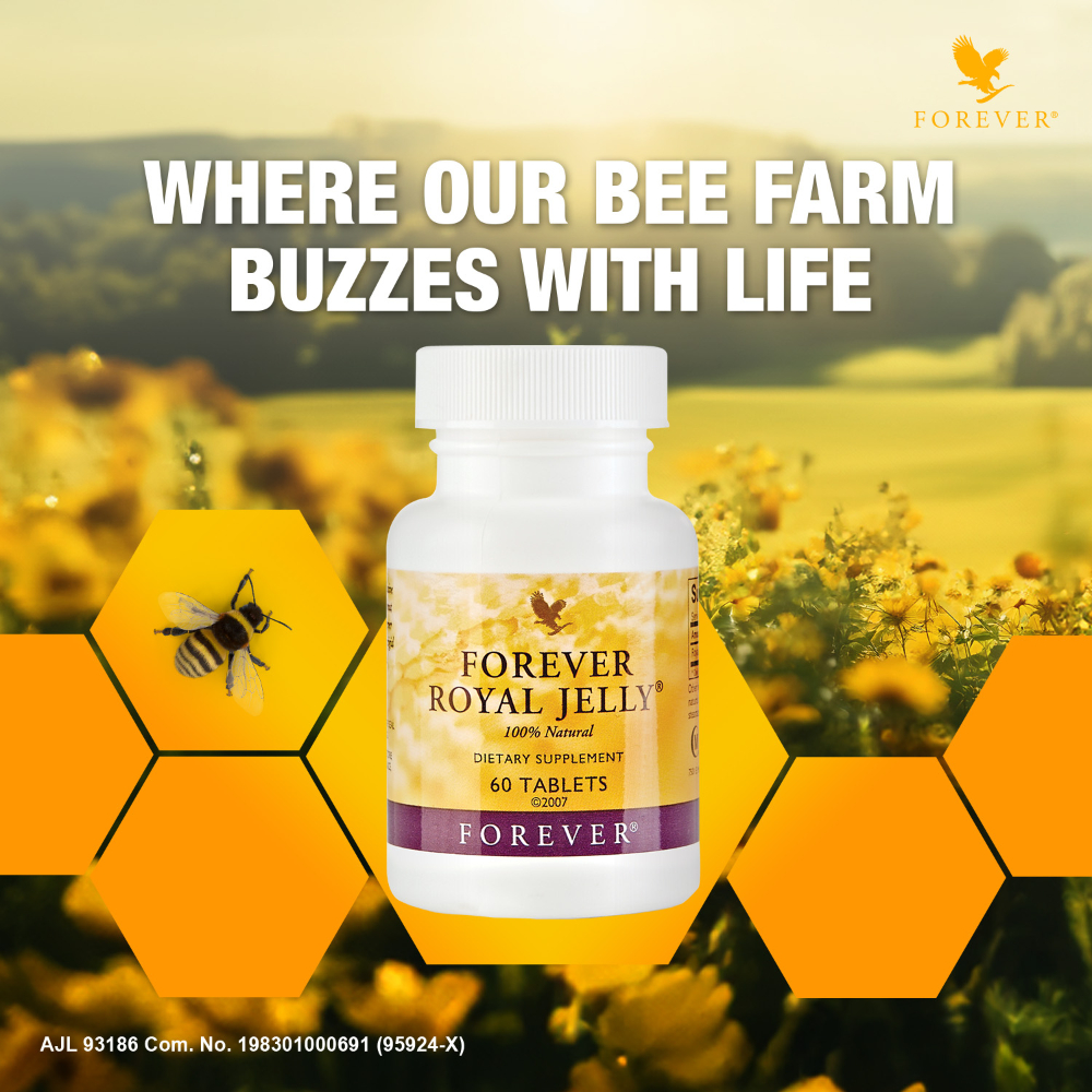Forever Living - Royal Jelly