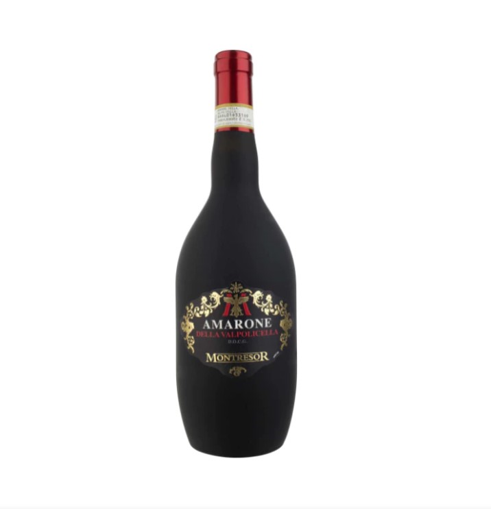 Montresor Amarone della Valpolicella 2018 (6x750ml)