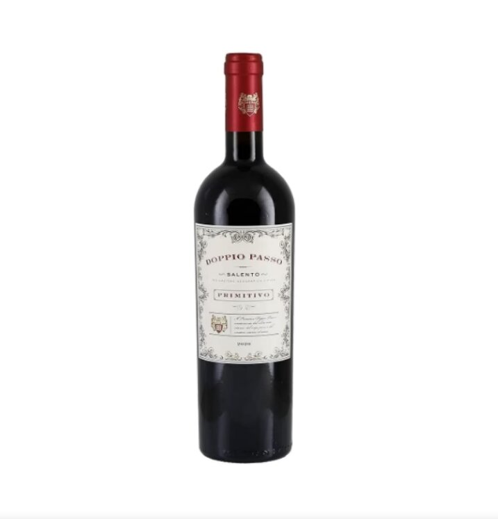 Doppio Passo Primitivo (6x750ml)