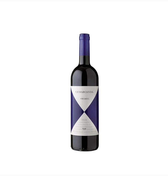Gaja Ca'Marcanda Promis 2021 (6x750ml)
