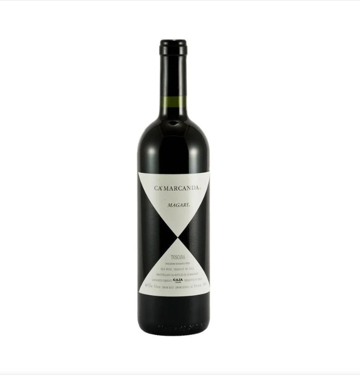 Gaja CaMarcanda Magari 2020 (6x750ml)