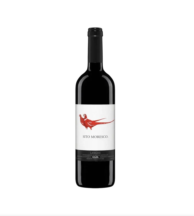 Gaja Sito Moresco Langhe 2020 (6x750ml)