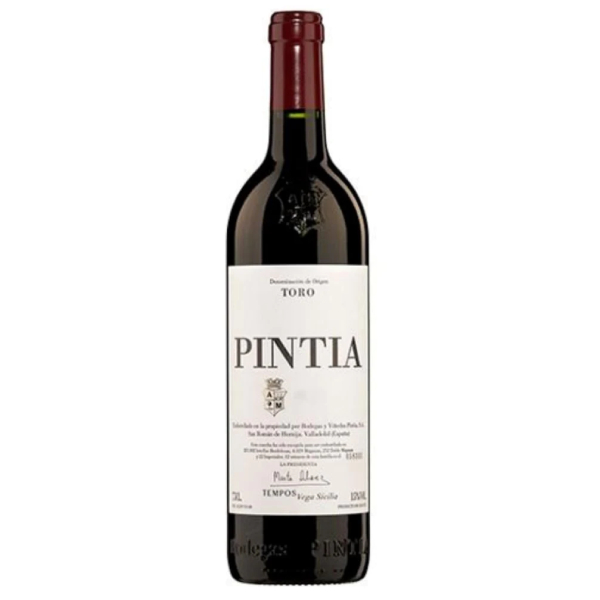 Vega Sicilia Pintia 2017 (6x750ml)
