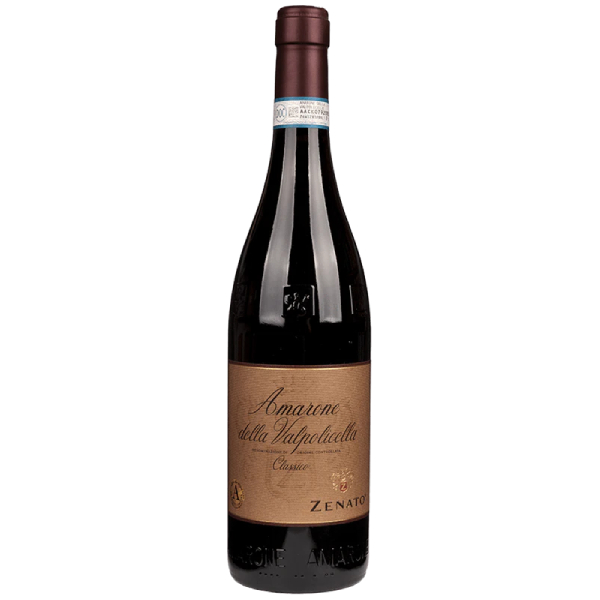 Zenato Amarone della Valpolicella Classico DOCG 2017 (6x750ml)