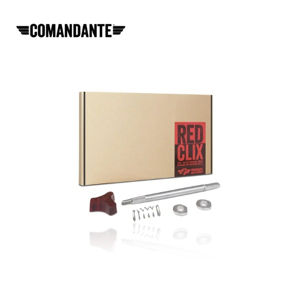 Comandante Red Clix RX35 Axle