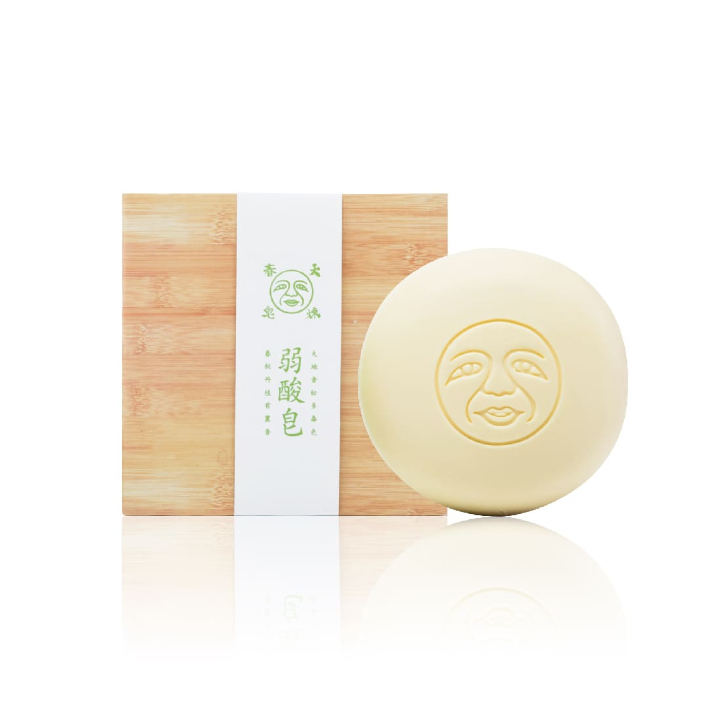 Syndet Cleansing Bar Soap - Lucky Clover - 3 Piece Pack