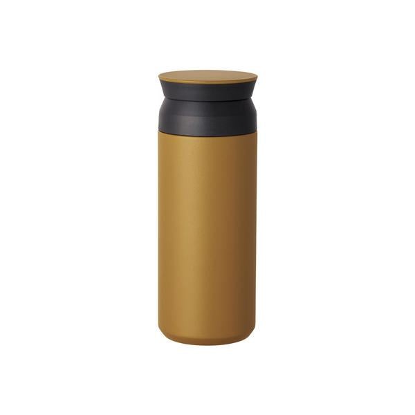 Kinto Travel Tumbler 500 ml - Coyote