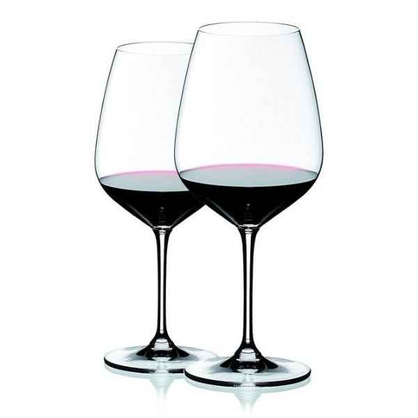 RIEDEL EXTREME CABERNET / MERLOT (SET OF 2'S) 4441/0