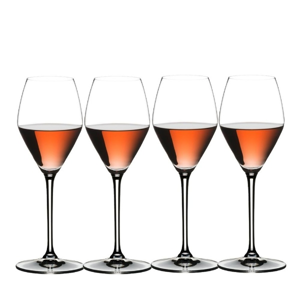 RIEDEL EXTREME ROSE / CHAMPAGNE (SET OF 4'S) 4411/55