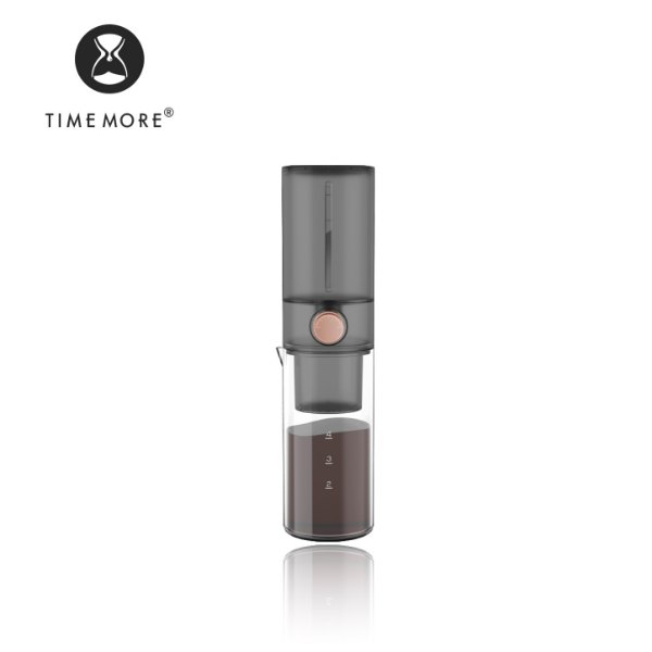 Ice Dripper Set - Transparent Black