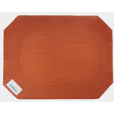 COOLAROO PET BED FABRIC COVER EXTRA LARGE TERRACOTTA