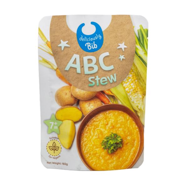 [BUNDLE OF 2]ABC Stew - 160g. ( 7+ Months )