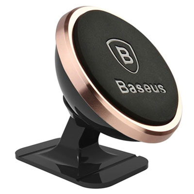 Baseus 360 Degree Rotation Strong Magnetic Attraction Car Mount
