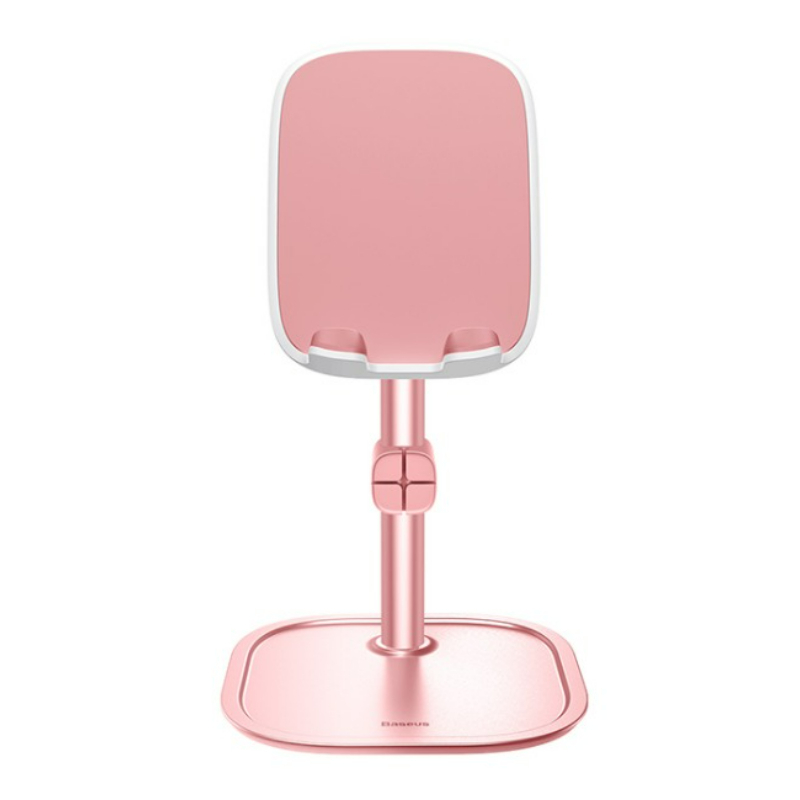 Baseus Literary Youth Desktop Bracket (Pink)
