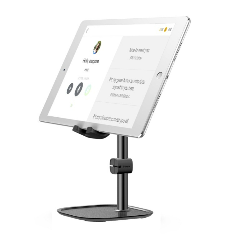 Baseus Literary Youth Desktop Bracket (Extendable; Black)