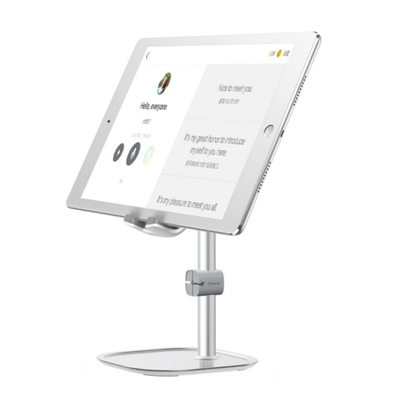 Baseus Literary Youth Desktop Bracket (Extendable; Grey)