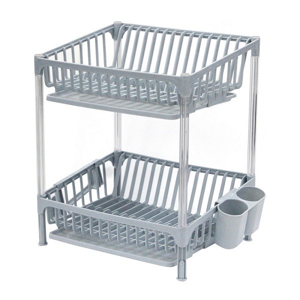 Algo Dish Drainer Rack 2 Tier