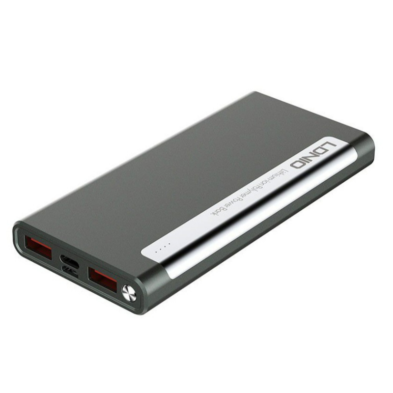 LDNIO Ultra Compact 10000mAh Power Bank