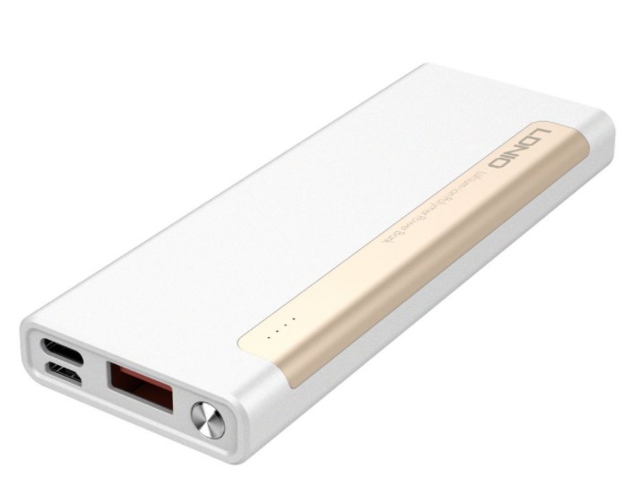 LDNIO Ultra Compact 5000mAh Power Bank