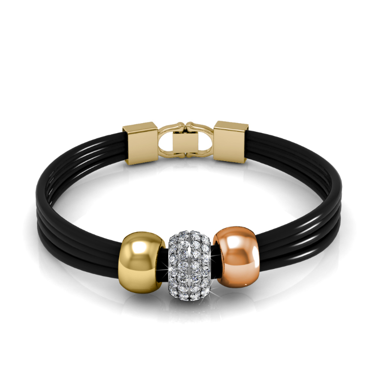 Elene Bracelet (Yellow Gold)