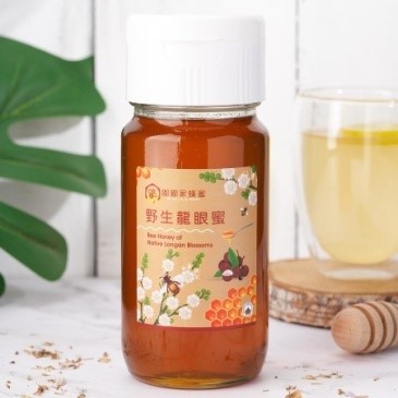 Dudujia Bee Honey Native Longan Honey 700g