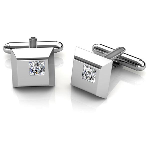 Square 1 Cufflinks