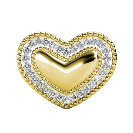 Schicht Love Brooch‏