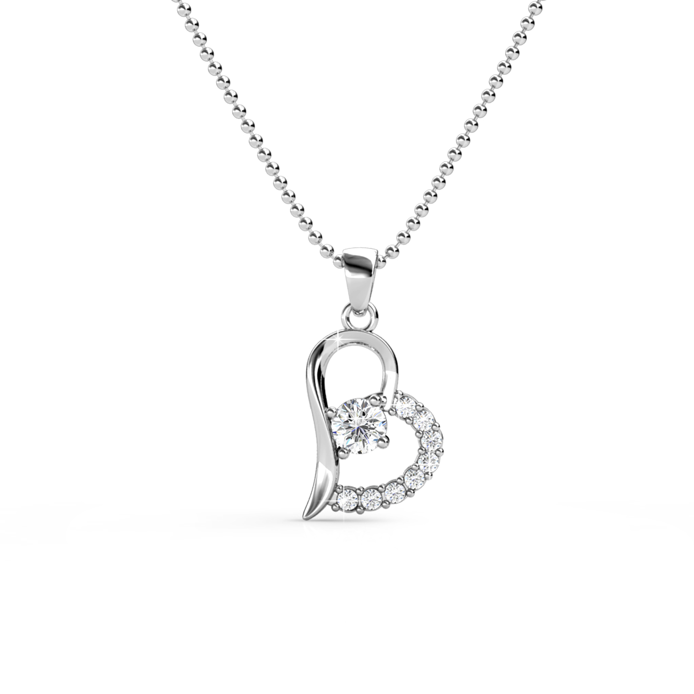 Petite Heart Pendant