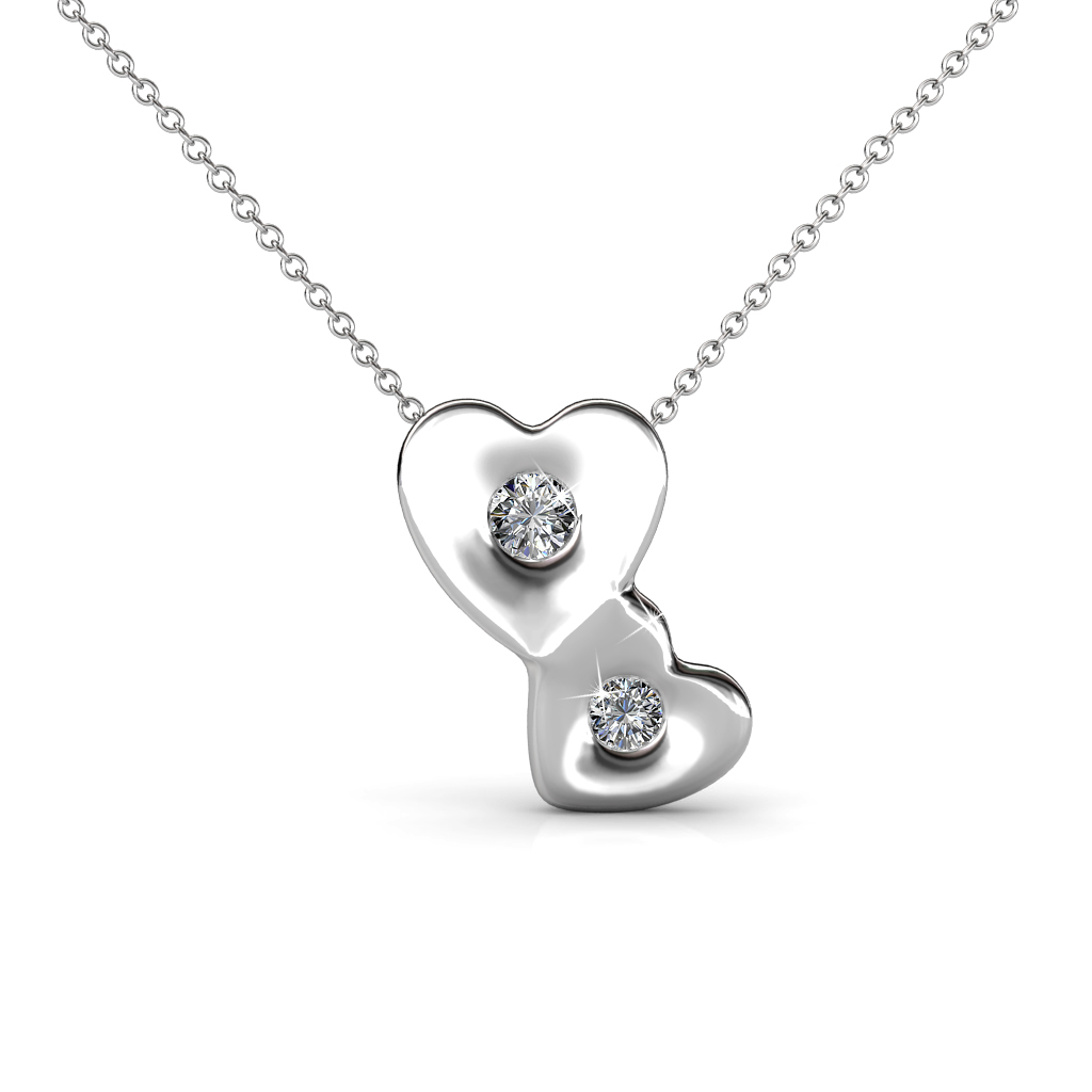 Double Love Pendant