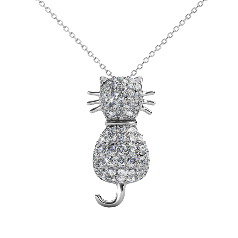 Kitty Pendant